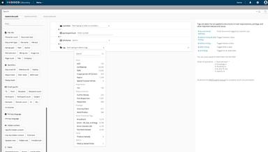 DISCO Search Builder