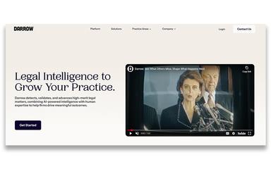 Darrow Legal Intelligence