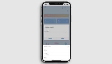 Darwinbox Employee Check In