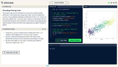 DataCamp Encoding
