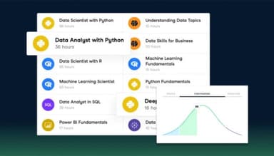 DataCamp Simplified Learning