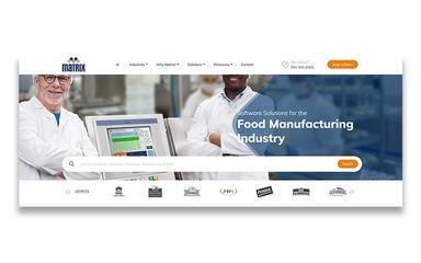 Data Navigator Matrix Home Page