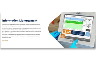 Data Navigator Information Management