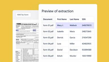Save you From Extraction Setup as a Template for Future Use