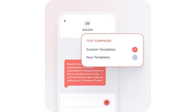 DaySmart Salon Tailor marketing efforts to specific clients based on appointment history, service selections, special occasions, and purchase trends