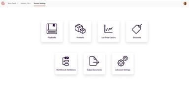 DealHub.io Control-Panel