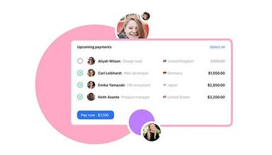 Alerted of upcoming payments