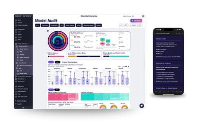 Deep Space model audit