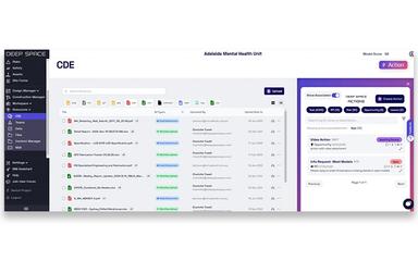 Deep Space Project Details