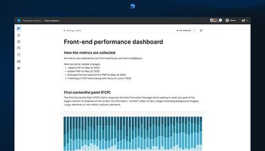 Deepnote Software Publishing a notebook