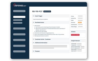 Defense.com Threat Detection