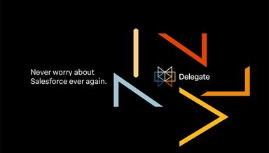 Delegate Salesforce