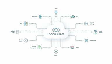 LogiCommerce Exceptional Headless Shopping Experiences
