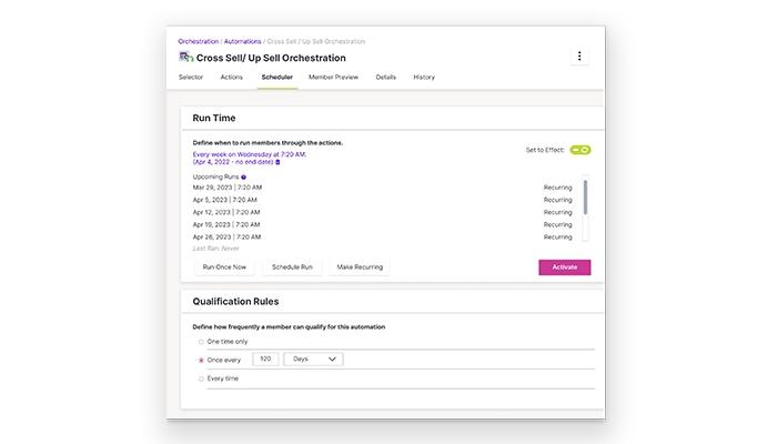 Demandbase One Unlimited Automations