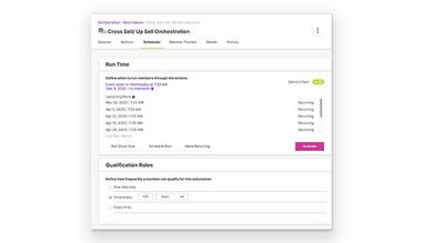 Demandbase One Unlimited Automations