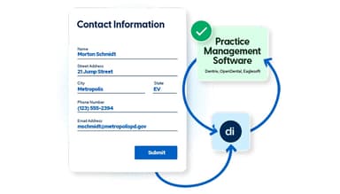 Dental Intel Automated Digital Forms & Consents