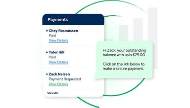 Dental Intel Payments – Collections, Bulk Payment Requests, AR Dashboard, and more!