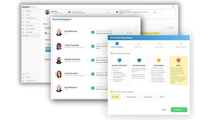 DentalWriter Software, Solutions, & Education for Dentists Sleep Apnea, TMD, & Medical Billing Software for Dentists