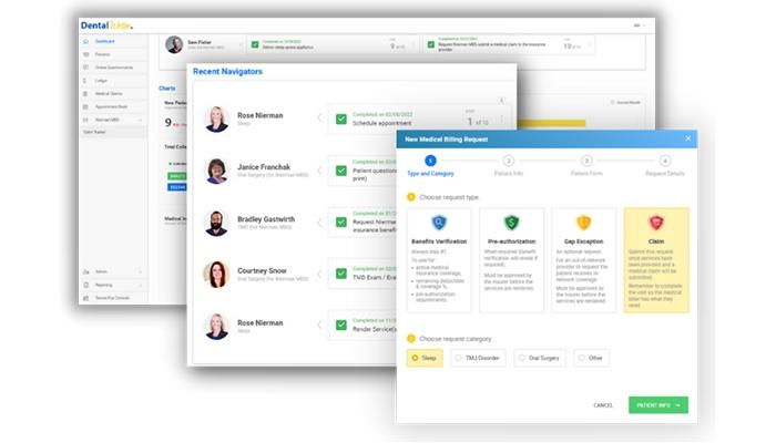 DentalWriter Software, Solutions, & Education for Dentists Sleep Apnea, TMD, & Medical Billing Software for Dentists