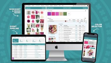 Details Flowers Software Created For Florists by Florist