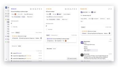 DevRev software-Convergence-of-Customer-Conversation