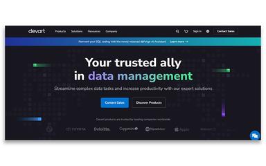 Devart Your trusted Ally