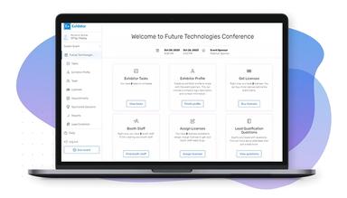 Better Exhibitor Cvent Event Management Experience