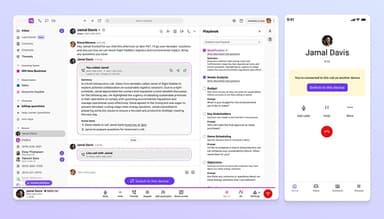 Dialpad Connect Communication Platform