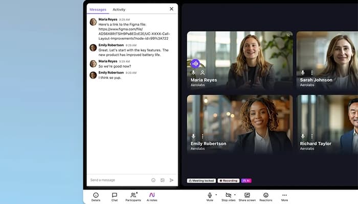 Dialpad Connect Conference Calls
