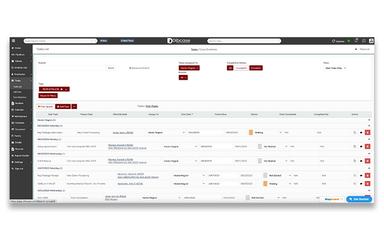 Comprehensive Legal Workflow