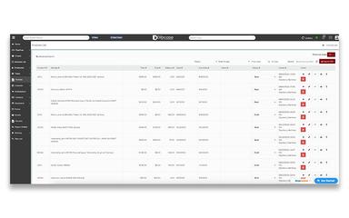 Streamlined Case Tracking