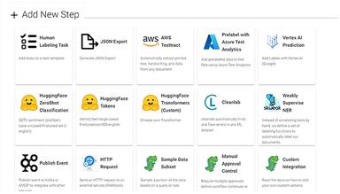Diffgram Unlock Tools and Elevate Training