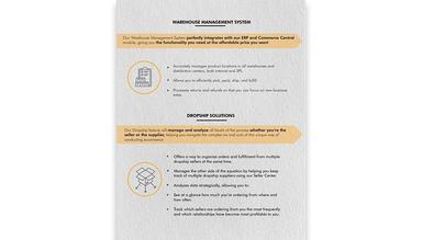 DigitBridge Warehouse Management System