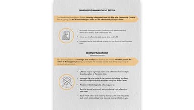 DigitBridge Warehouse Management System