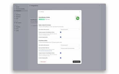 Digit QuickBooks Integration Suite