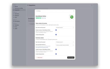 Digit QuickBooks Integration Suite