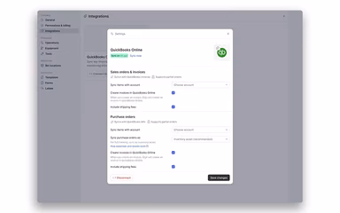 Digit QuickBooks Integration Suite
