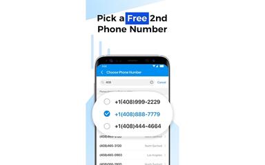 Dingtone Free 2nd Phone Number