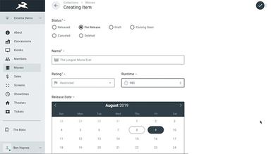 Directus Software collections