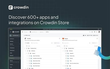 Crowdin Integration Hub