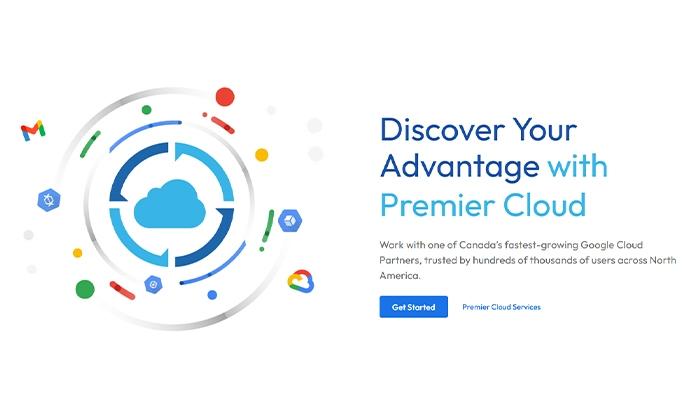 Discover Your Advantage With Premier Cloud