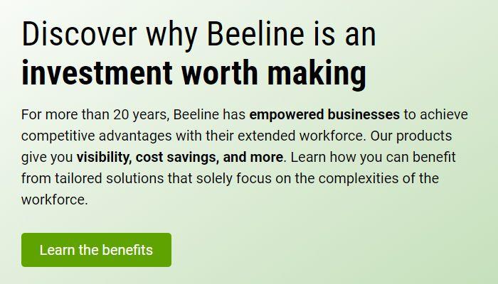 Discover why beeline is an