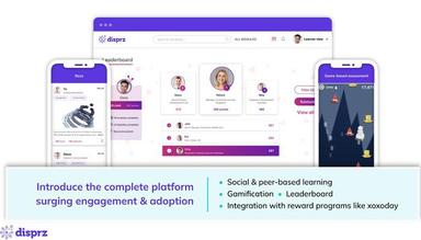 Learning and upskilling platform