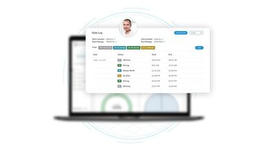 Driveroo Fleet management