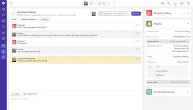 Dixa Chat Log