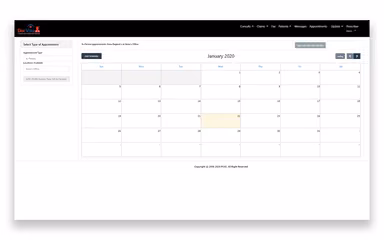 DocVilla Calendar