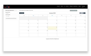 DocVilla Calendar