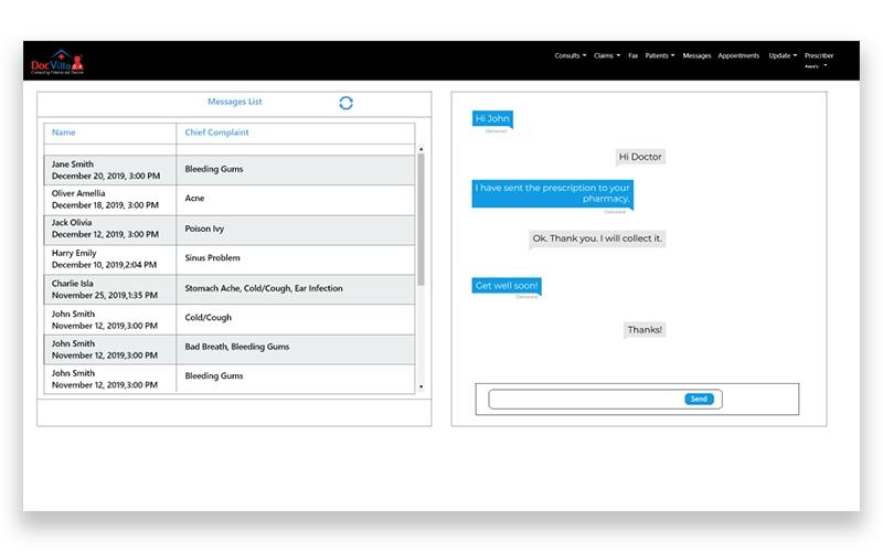 DocVilla Form