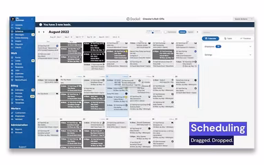 Docket Scheduling
