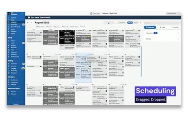 Docket Scheduling